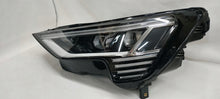 Laden Sie das Bild in den Galerie-Viewer, Frontscheinwerfer Audi E Tron E-Tron 4KE941039 LED Links Scheinwerfer Headlight SCH1352632508qy
