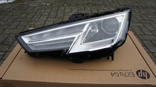 Laden Sie das Bild in den Galerie-Viewer, Frontscheinwerfer Audi A4 B9 8W0941005 Bi-Xenon Links Scheinwerfer Headlight