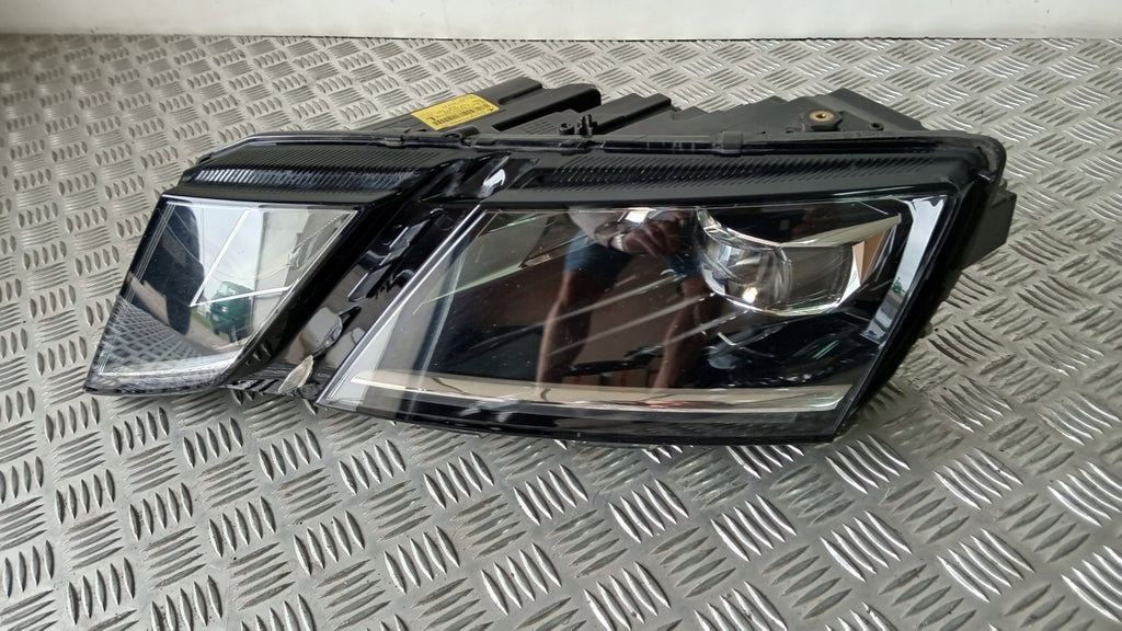 Frontscheinwerfer Skoda Octavia III 5E1941015D LED Links Scheinwerfer Headlight SCH6082553078di