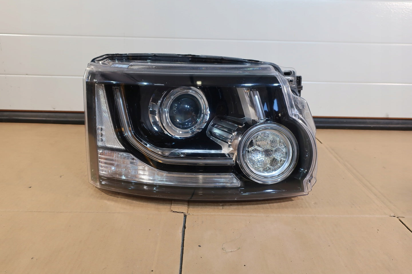 Frontscheinwerfer Land Rover Discovery EH22-13W029-BC Rechts Headlight SCH7843970797xj