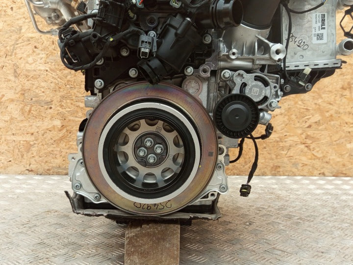 Motor Mercedes-Benz W206 254920 2.0 500Km Benzin Engine Komplett MOT6997011956cn