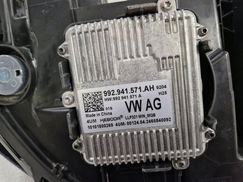 Frontscheinwerfer Skoda Superb I 3P1941015A LED Links Scheinwerfer Headlight SCH9127603784bs