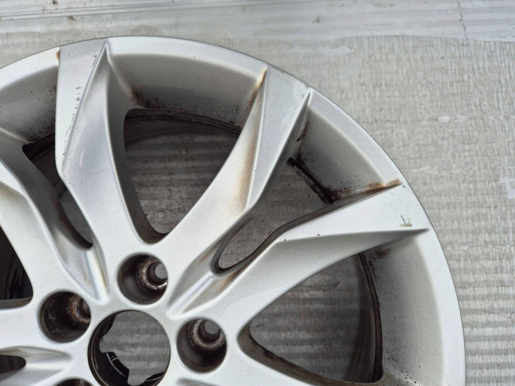 1x Alufelge 17 Zoll 7.0" 5x108 46ET 9671401480 Peugeot 508 I Rim Wheel FEL6066155240bm