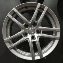 Load image into Gallery viewer, 4x Alufelge 16 Zoll 6.5" 5x112 22ET Silber 52618-F511070 BMW 3 G21 G20 Rim Wheel FEL4091817169ia