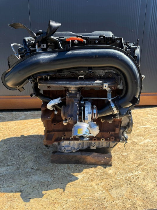 Motor Ford Fiesta II Fbd AV4Q6007AB 2.0 TDCI 97PS 71kW Diesel Engine Unkomplett MOT3334418720bi