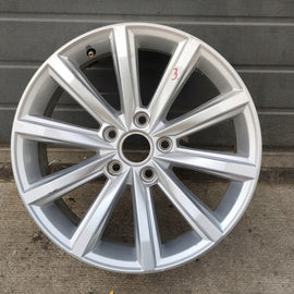 1x Alufelge 17 Zoll 7.0