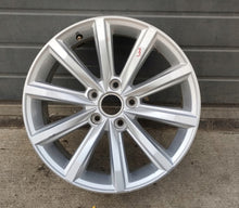 Load image into Gallery viewer, 1x Alufelge 17 Zoll 7.0" 5x112 3G0601025BP VW Passat B8 Rim Wheel FEL8523887855bk