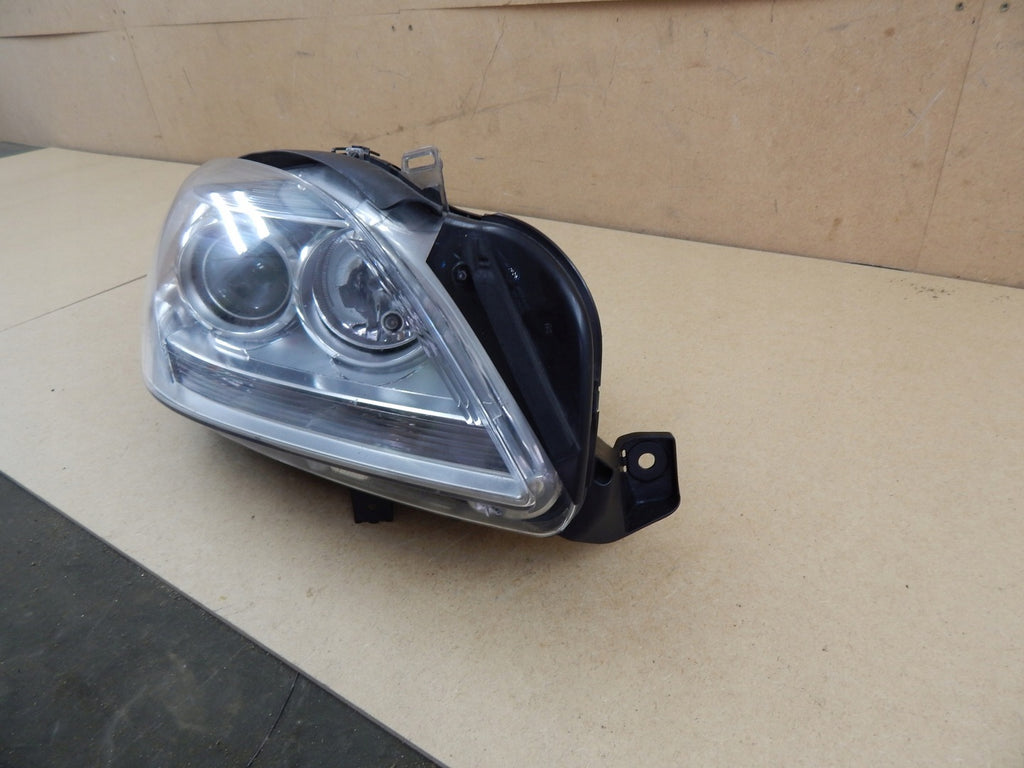 Frontscheinwerfer Mercedes-Benz W166 A1668208461 Rechts Scheinwerfer Headlight SCH9381732833cu