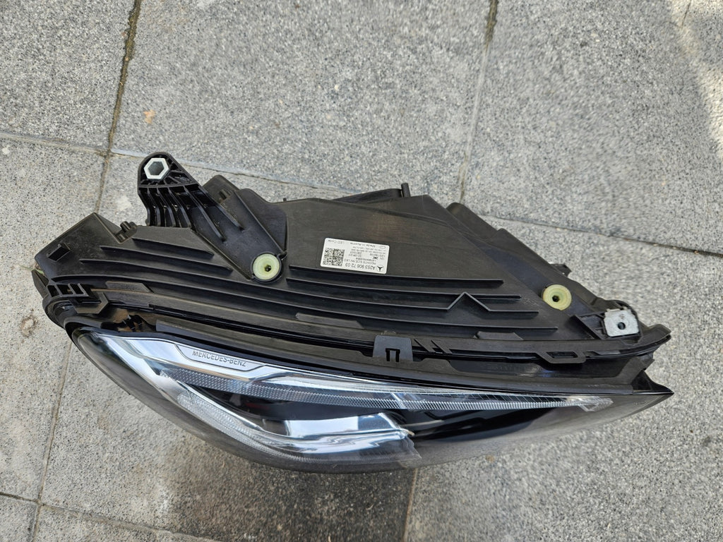 Frontscheinwerfer Mercedes-Benz Glc X253 A2539067203 LED Rechts Headlight SCH7768343345nz