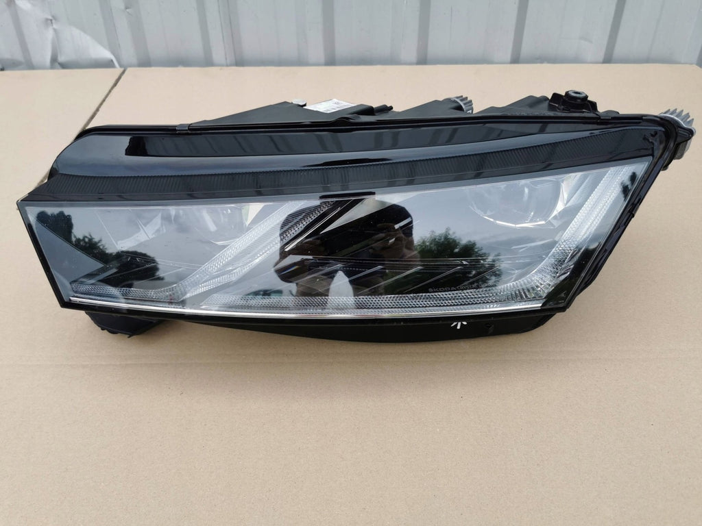 Frontscheinwerfer Skoda Octavia IV 5E4941015BAX Links Scheinwerfer Headlight SCH1077694763nv