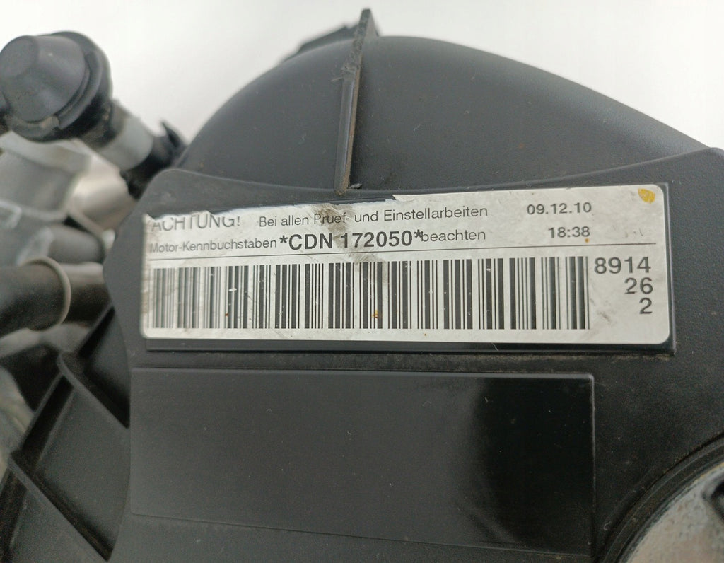 Motor Audi A4 B8 CDN 2.0 TFSI 142TKm 2010 Benzin Engine Komplett