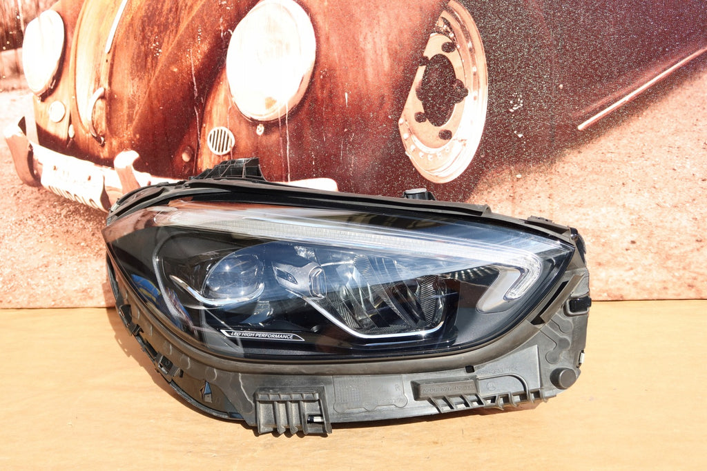 Frontscheinwerfer Mercedes-Benz A2069069303 LED Links Scheinwerfer Headlight