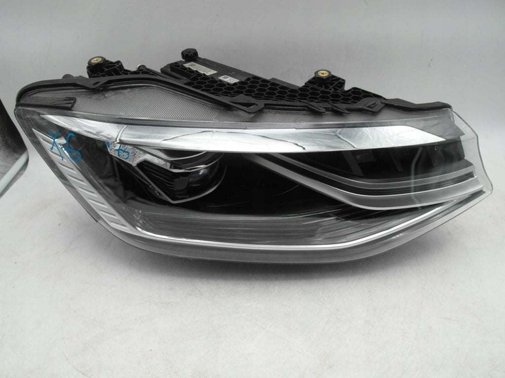 Frontscheinwerfer VW Caddy 2K8941036Q Rechts Scheinwerfer Headlight SCH5322457922rs
