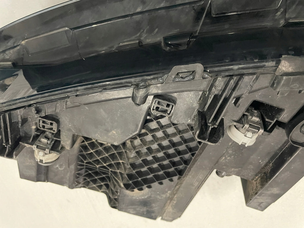 Frontscheinwerfer BMW X7 G07 5A63F62-01 Full LED Rechts Scheinwerfer Headlight SCH8454486642ja