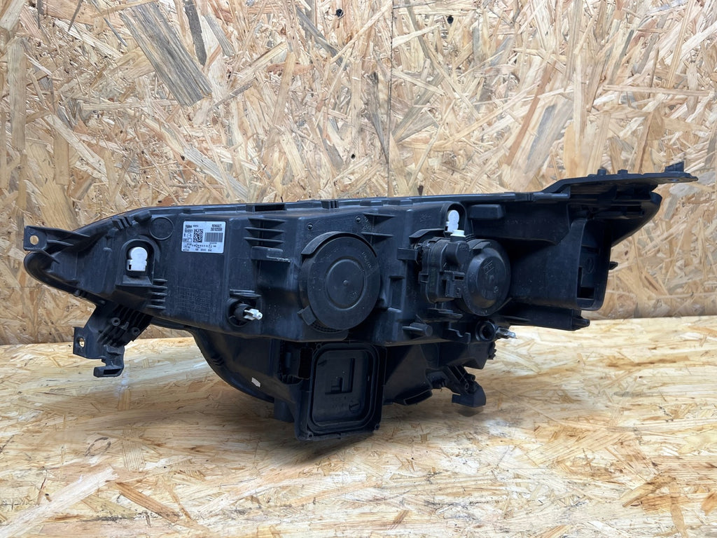Frontscheinwerfer Renault Megane 260102555R LED Rechts Scheinwerfer Headlight SCH1780840956jm