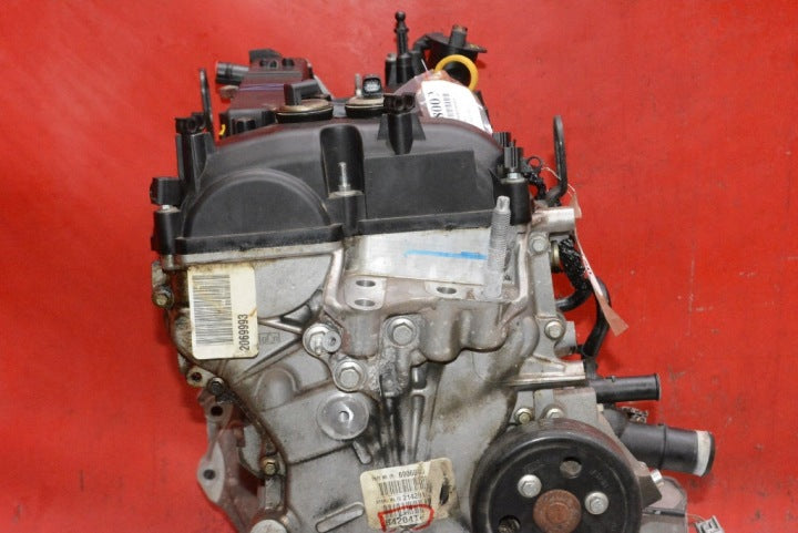 Motor Volvo S60 II B4204T6 2.0 203PS 149kW 2011 Benzin Engine Unkomplett MOT2135330288ex