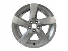 Load image into Gallery viewer, 1x Alufelge 17 Zoll 6.5&quot; 5x100 39ET Glanz Silber 2GM601025A VW T-Cross Rim Wheel