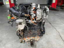Load image into Gallery viewer, Motor Renault Trafic III R9MA408 1.6 DCI 115PS 178TKm Diesel Engine Komplett MOT2230808972ft