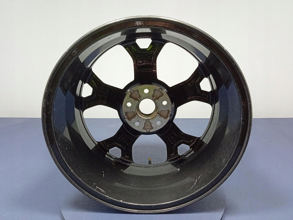 1x Alufelge 18 Zoll 7.5" 5x114.3 45ET Glanz Grau 52910J7800 Kia Xceed Mg FEL3235239149lp
