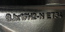 Load image into Gallery viewer, 1x Alufelge 19 Zoll 8.0" 5x112 49 5ET A2934010100 Mercedes-Benz Eqc Rim Wheel FEL1806339351wy