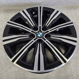 1x Alufelge 18 Zoll 7.5