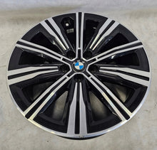 Load image into Gallery viewer, 1x Alufelge 18 Zoll 7.5" 5x112 25ET 6883524 BMW 3 G21 G20 Rim Wheel FEL6584073900sn