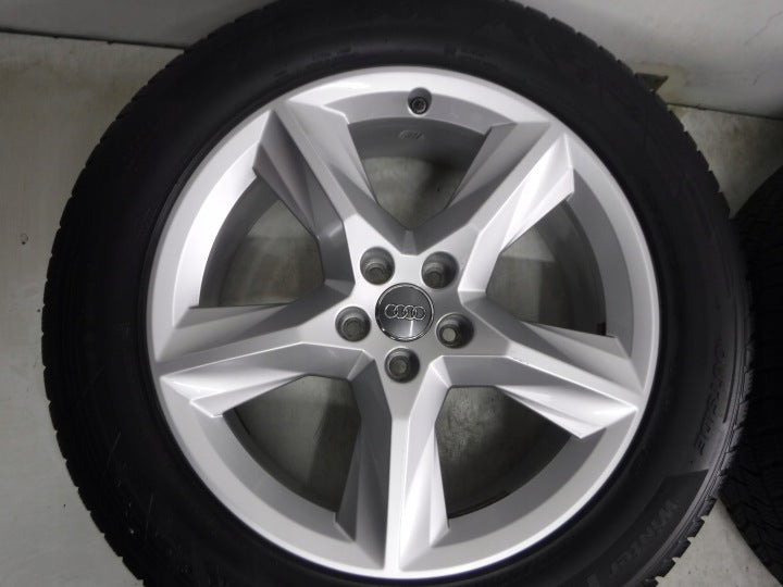 4x Alufelge 19 Zoll 8.0" 5x112 28ET 4M0601025F Audi A5 A4 Rim Wheel FEL7745587873bf
