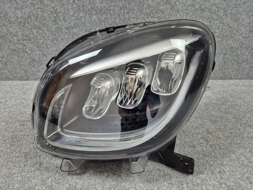 Frontscheinwerfer Smart Fortwo Forfour 260607083R A4539069701L90156924 Links SCH1936046713pe