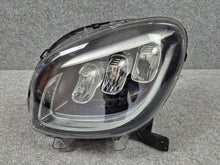 Laden Sie das Bild in den Galerie-Viewer, Frontscheinwerfer Smart Fortwo Forfour 260607083R A4539069701L90156924 Links SCH1936046713pe