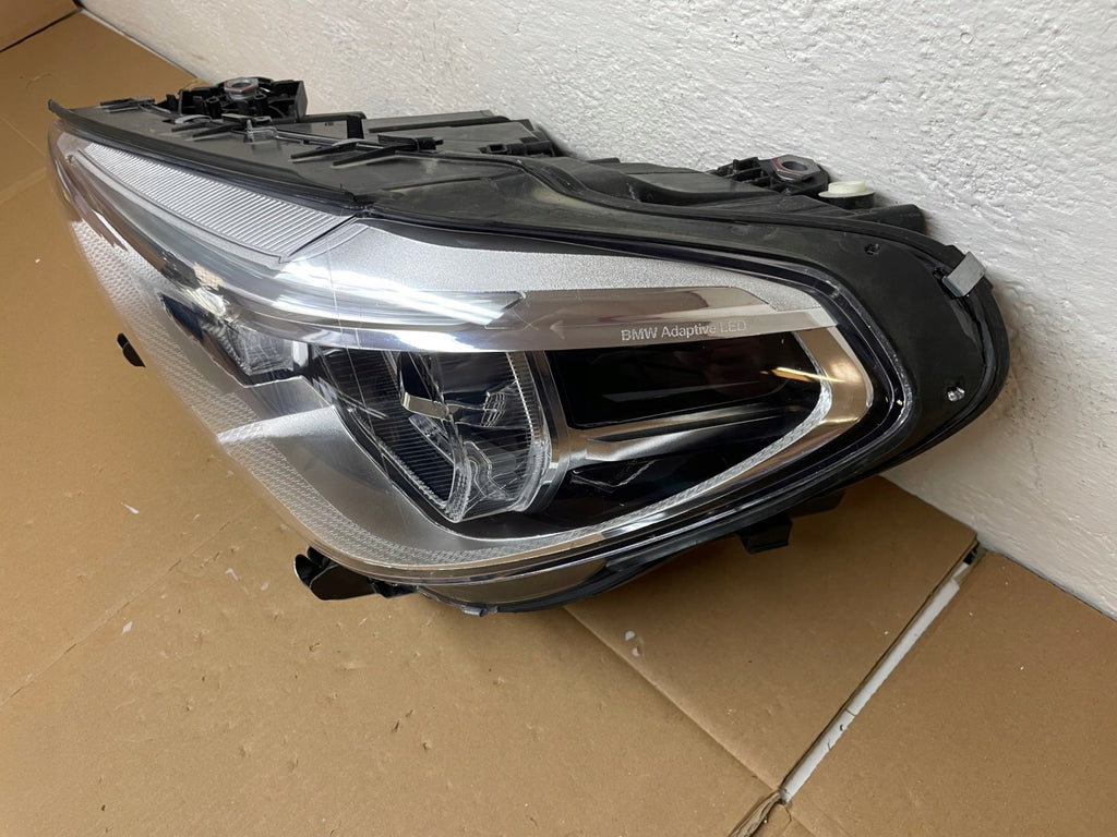 Frontscheinwerfer BMW X3 G01 G02 8739653 Links Scheinwerfer Headlight SCH5536042101fz