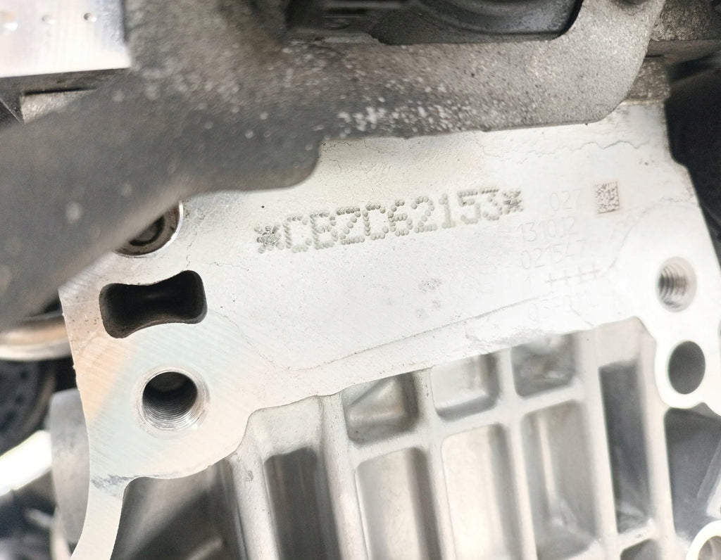 Motor Seat Skoda VW Golf VI CBZ 1.2 TSI 116TKm 2012 Benzin Engine Komplett