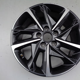 1x Alufelge 17 Zoll 7.0