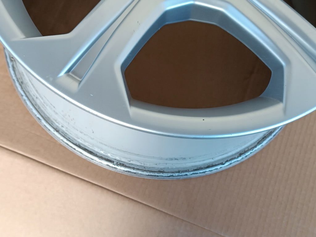 1x Alufelge 17 Zoll 7.5" 5x112 47 5ET A2044010004 Mercedes-Benz Rim Wheel FEL3218802457lk