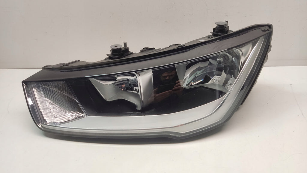 Frontscheinwerfer Audi A1 8xa 8XA941003 Links Scheinwerfer Headlight