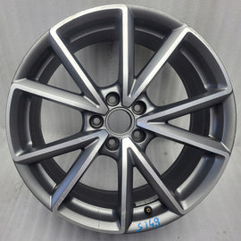 1x Alufelge 19 Zoll 8.0