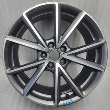 Load image into Gallery viewer, 1x Alufelge 19 Zoll 8.0" 5x112 49ET Matt Grau 8V0601025AT Audi A3 Mg Rim Wheel FEL4334109236gv