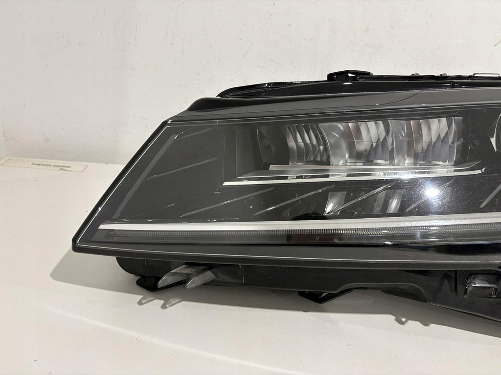 Frontscheinwerfer Skoda Superb III 3V1941015D LED Links Scheinwerfer Headlight SCH4680218765fb