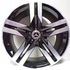 1x Alufelge 20 Zoll 8.5