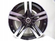 Laden Sie das Bild in den Galerie-Viewer, 1x Alufelge 20 Zoll 8.5" 5x112 40ET Glanz A2534015100 Mercedes-Benz Glc FEL1669680799tz