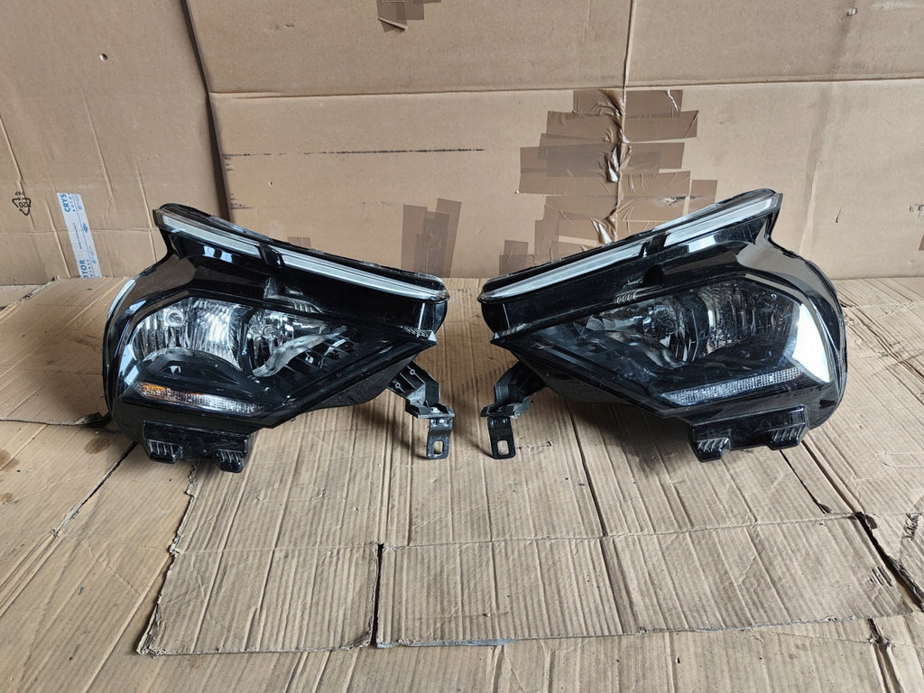 Frontscheinwerfer Citroën C4 III 9830655980 Ein Satz Scheinwerfer Headlight SCH7575055564lo