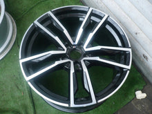Laden Sie das Bild in den Galerie-Viewer, 1x Alufelge 19 Zoll 10.0" 5x112 40ET 8089877 BMW Z4 G29 Rim Wheel FEL5606831856ke