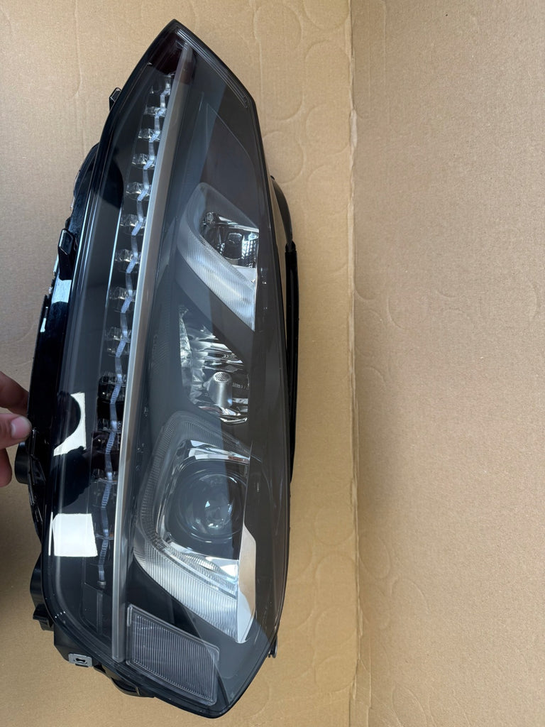 Frontscheinwerfer VW Golf I 5G1941043E Links Scheinwerfer Headlight SCH7278827801pp