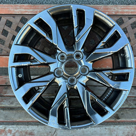 1x Alufelge 18 Zoll 7.0