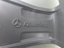 Laden Sie das Bild in den Galerie-Viewer, 4x Alufelge 17 Zoll 7.5" 5x112 47 5ET Silber A2044015902 Mercedes-Benz W204 FEL7227578457cy
