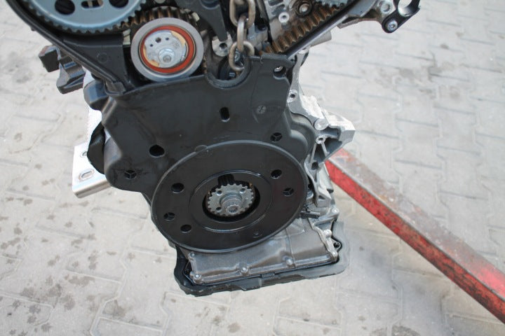 Motor Audi DEZ 2.0 TDI 25TKm Diesel Engine Komplett MOT8981698056iw