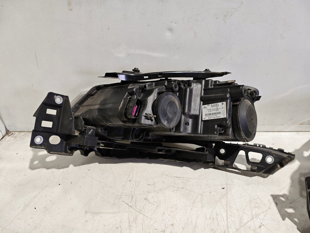 Frontscheinwerfer VW Polo 6r 6R1941008F 6R1941007F Ein Satz Headlight SCH7669074093yt