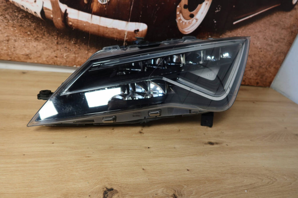 Frontscheinwerfer Seat Leon 5F1941007F LED Links Scheinwerfer Headlight SCH2833022860cq