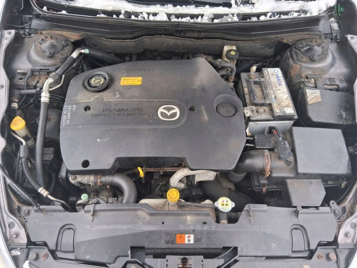 Motor Mazda 6 I RF7J 2.0 CITD 140PS 2009 Diesel Engine Unkomplett MOT6847546888ux