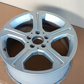 1x Alufelge 17 Zoll 7.5