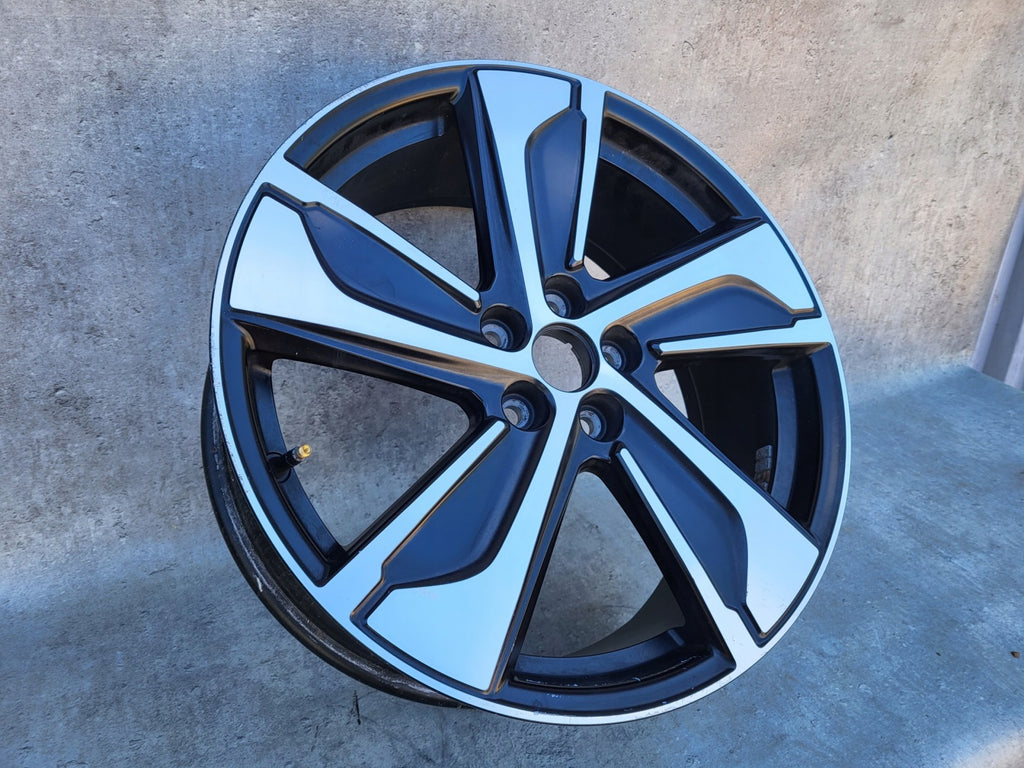 1x Alufelge 19 Zoll 7.5" 5x108 L1TC-C1A Ford Puma Rim Wheel FEL1023201613ok
